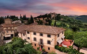 La Pensione di Vignamaggio